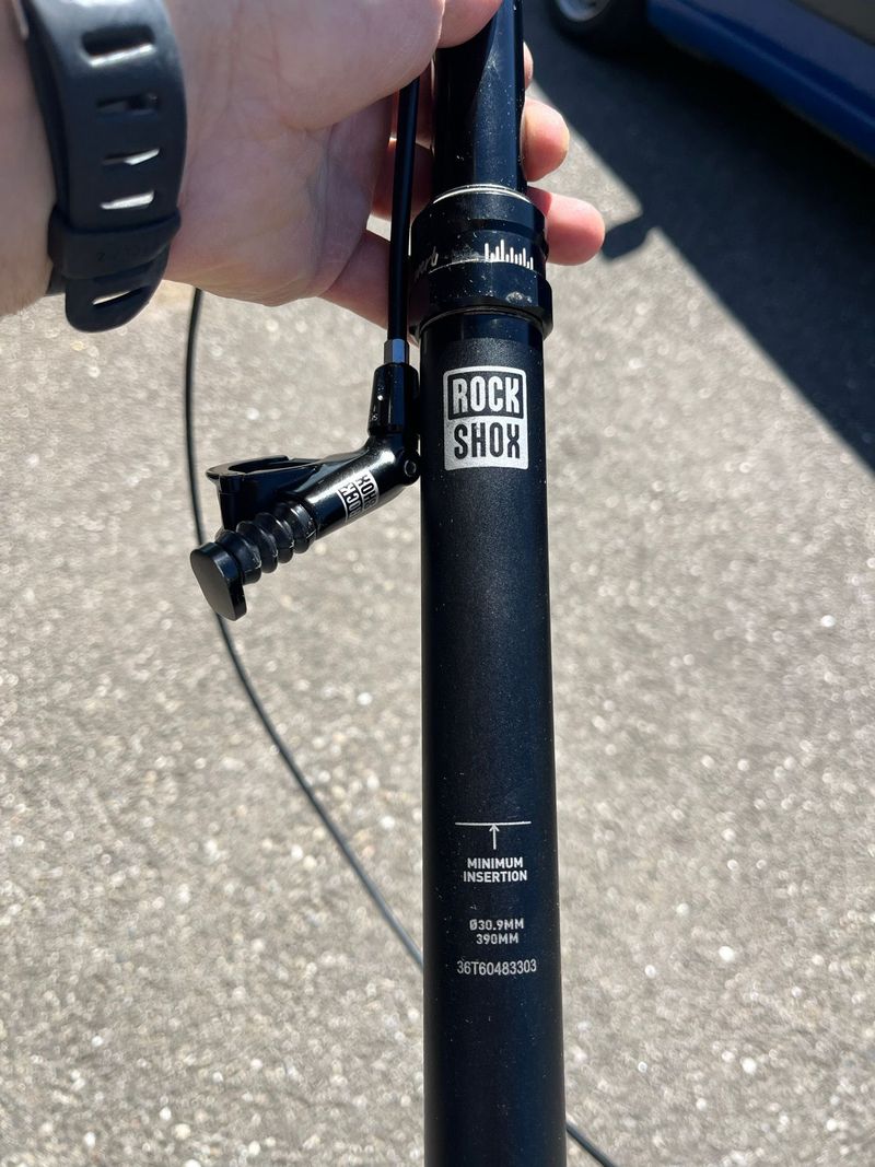 Used RockShox Reverb bike — image 1 of 6