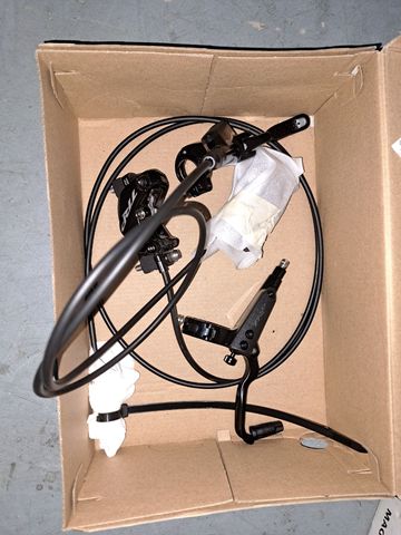 Trp Trail EVO 2026 Brakes d'occasion