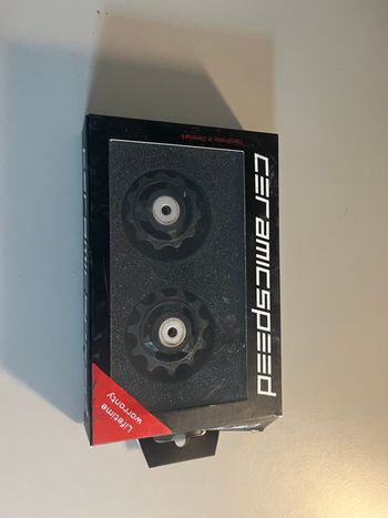 Ceramicspeed, PW alloy Shimano 11s 12 tooth