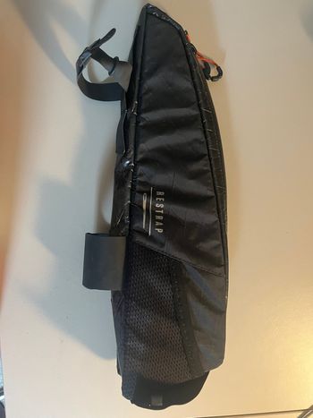 restrap, Race Top Tube Bag - Long