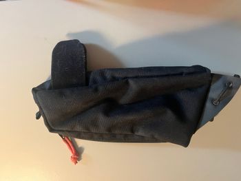 restrap, Bolt-on Top Tube Bag