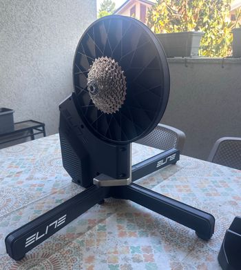 Elite, Rivo Smart Trainer