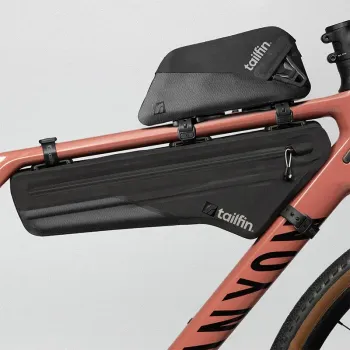 Tailfin, Half Tube Bag