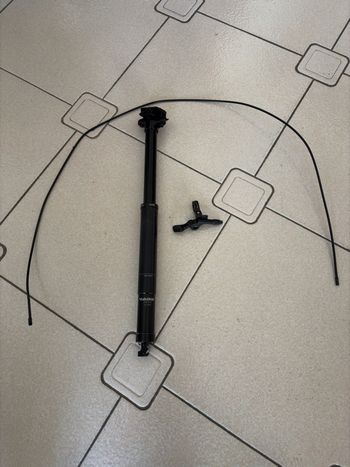 Kuat Racks, Selle Télescopique KS Rage-I