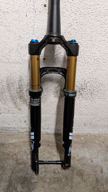 Used Fox 32 Kashima 100mm 2026 bike — image 2 of 6