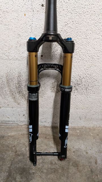 Gebrauchtes Fox 32 Kashima 100mm 2026 bike — Bild 2 von 6