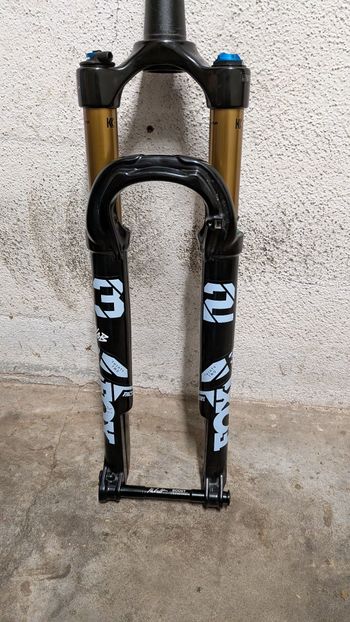 Used Fox 32 Kashima 100mm 2026 bike — image 3 of 6