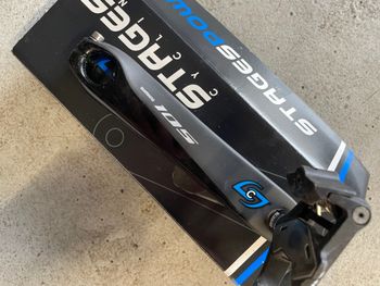 Stages, 105 Powermeter