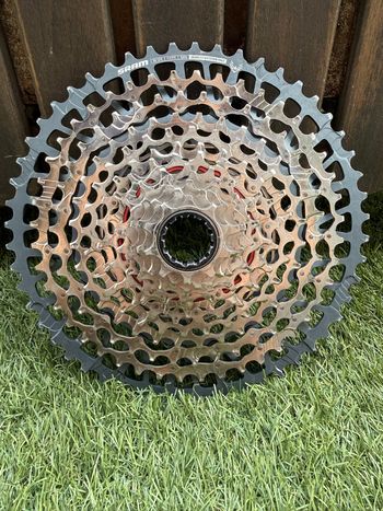 Sram, GX T-Type 12V 10/52
