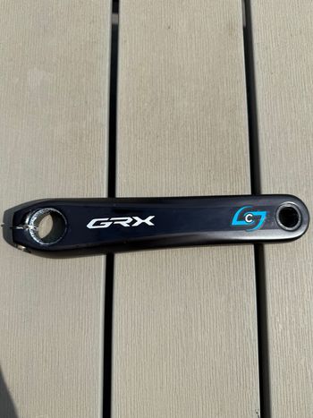 Stages, Powermeter