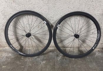 Dt Swiss, ER1400 Dicut Wheelset