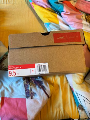 Altra, Olympus 6 Trail Running Shoes