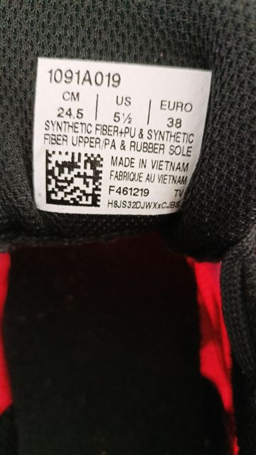 Gebrauchtes Asics Hyper LD 6 Spikes bike — Bild 3 von 3