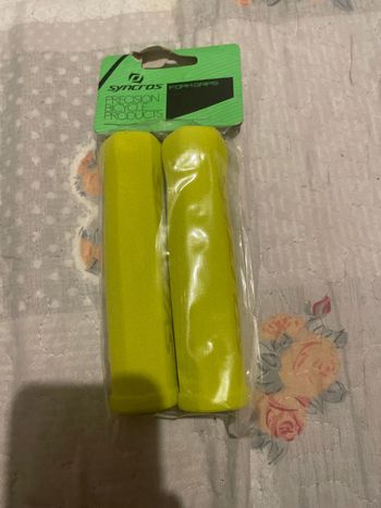 Syncros, grips