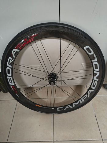 Campagnolo, Bora One 50 Wheelset