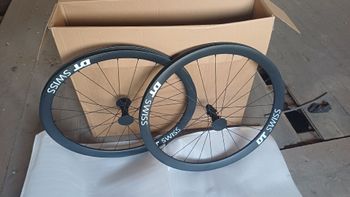 Dt Swiss, Wheelset Gravel