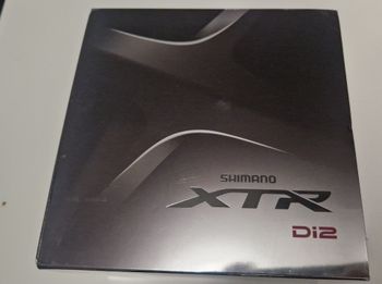 Shimano, XTR Di2 M9050 11v