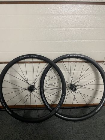 Shimano, DURA-ACE WH-R9270-C36