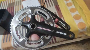Fsa slk light 2008 Drivetrain & Pedals d'occasion