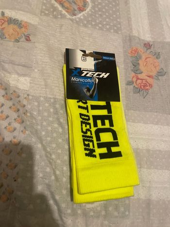 XTECH, Manicotti