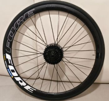 Used Bmc CRD 351 2021 bike — image 5 of 5