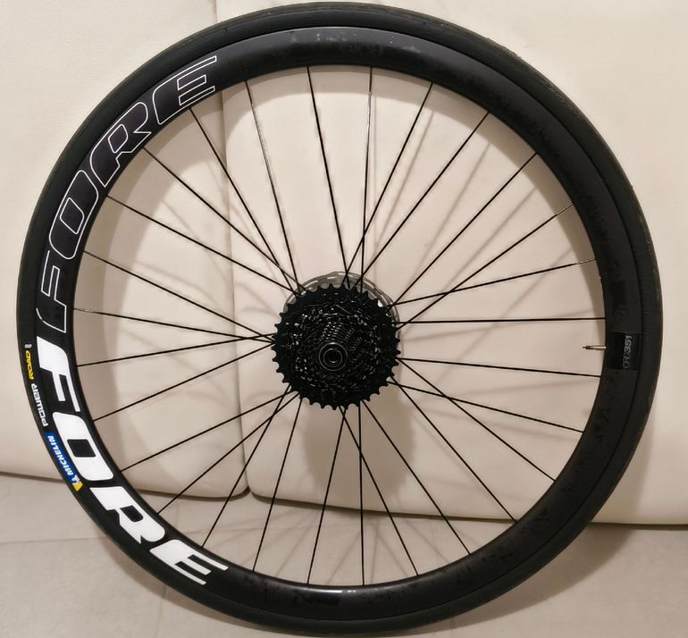 Used Bmc CRD 351 2021 bike — image 5 of 5