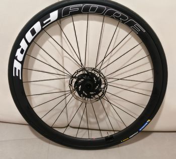 Used Bmc CRD 351 2021 bike — image 3 of 5