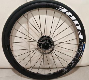 Used Bmc CRD 351 2021 bike — image 4 of 5