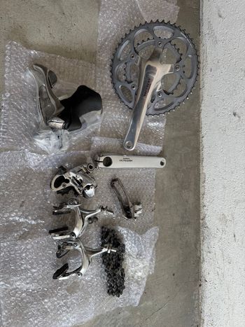 Shimano, Dura-Ace Ultegra Groupset