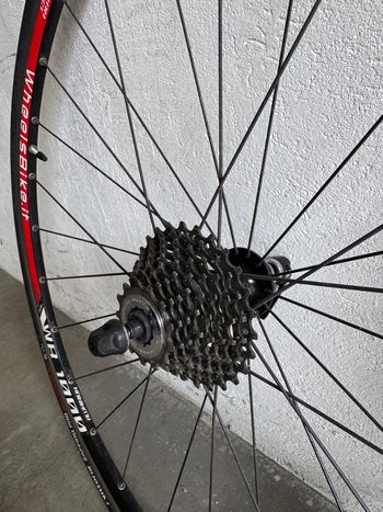 Used WheelsBike Cerchioni Alluminio bike — image 2 of 4