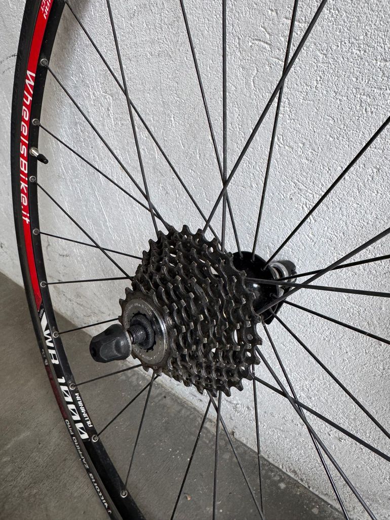 Used WheelsBike Cerchioni Alluminio bike — image 2 of 4
