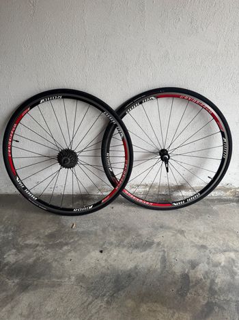 Used WheelsBike Cerchioni Alluminio bike