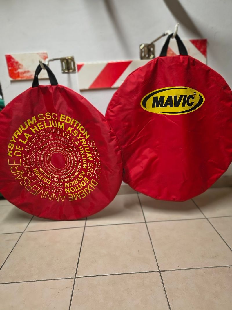 Mavic Ksyrium ES Wheelset 2014 bike d'occasion — image 9 sur 9