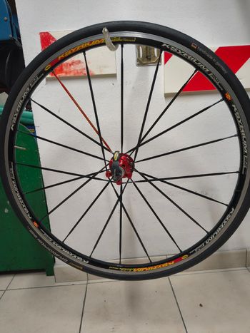 Used Mavic Ksyrium ES Wheelset 2014 bike — image 4 of 9