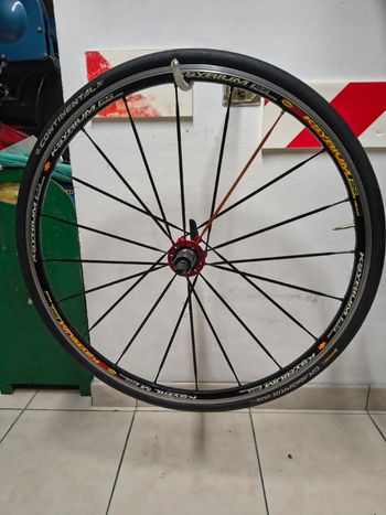 Used Mavic Ksyrium ES Wheelset 2014 bike — image 2 of 9