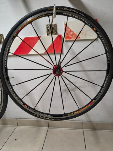 Used Mavic Ksyrium ES Wheelset 2014 Wheels
