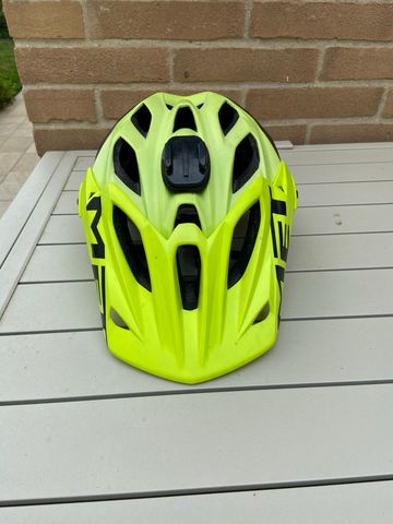 Używany MET Parabellum Helmet bike — zdjęcie 5 z 7