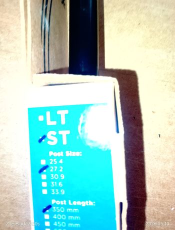 Used Cane Creek Thudbuster ST Suspension Seatpost bike — image 4 of 4