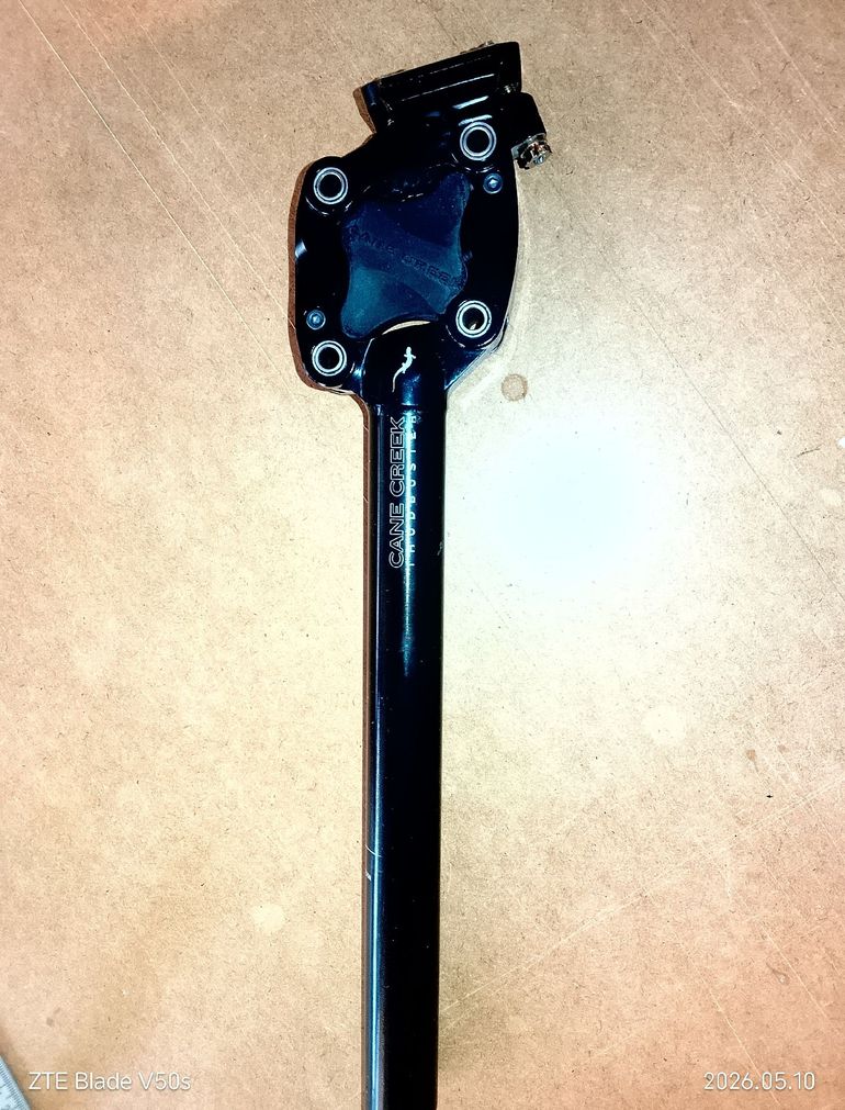 Used Cane Creek Thudbuster ST Suspension Seatpost bike — image 1 of 4