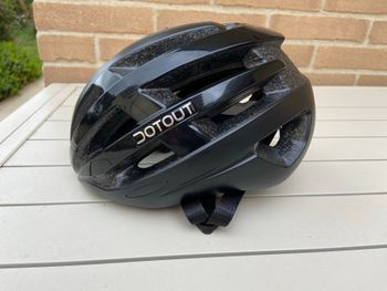Used Dotout Targa Helmet bike — image 1 of 7
