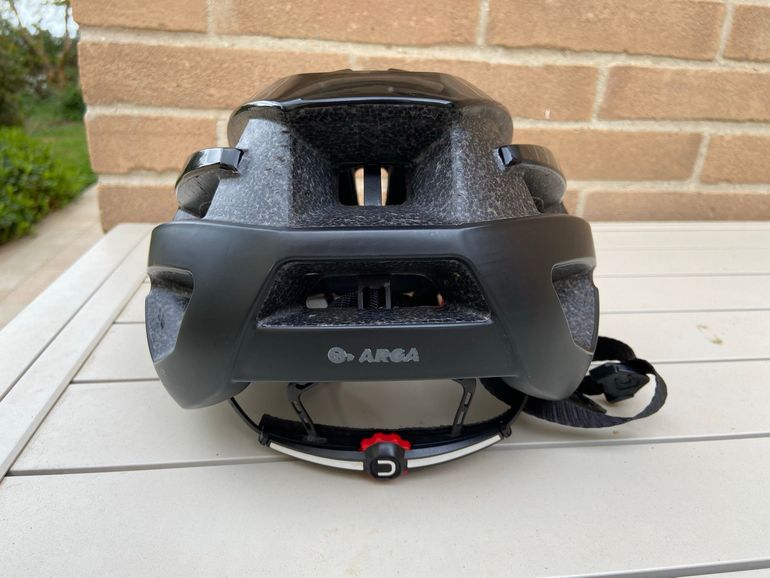 Used Dotout Targa Helmet bike — image 4 of 7