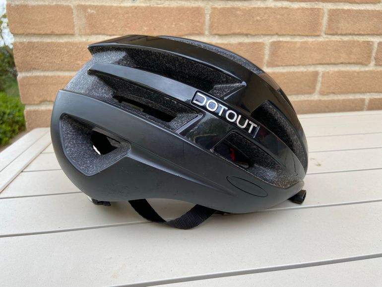 Used Dotout Targa Helmet bike — image 3 of 7
