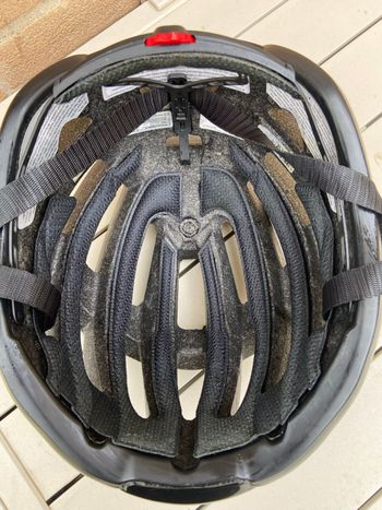 Used Dotout Targa Helmet bike — image 5 of 7