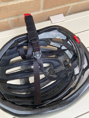 Used Dotout Targa Helmet bike — image 7 of 7