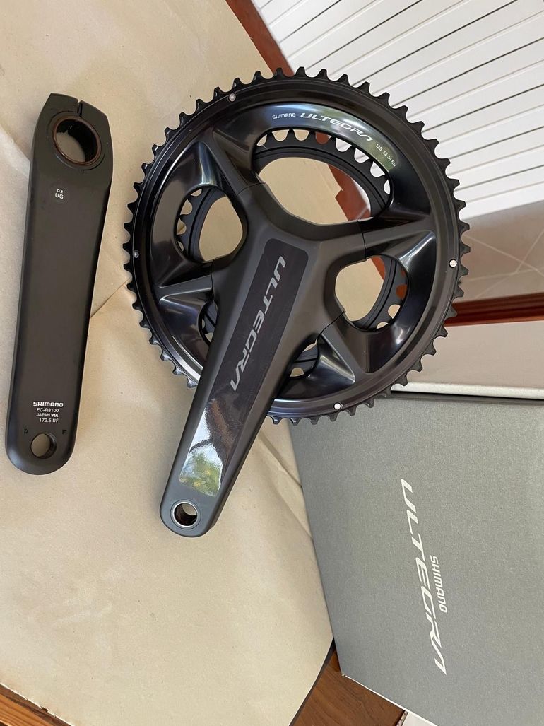 Shimano Ultrega 2025 bike de segunda mano — imagen 2 de 4
