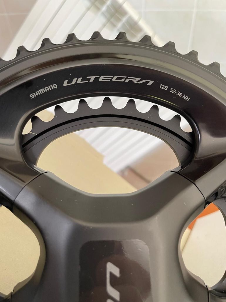 Shimano Ultrega 2025 bike de segunda mano — imagen 3 de 4