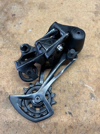 Sram, Eagle SX 12V Mechanical