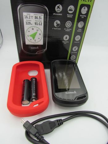 Garmin, Oregon 700