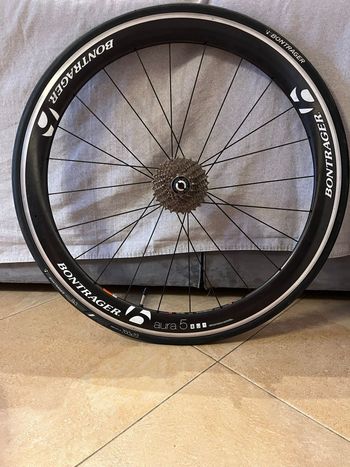Bontrager, Aura 5 Wheelset