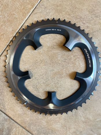 Shimano, Dura-Ace FC-R9200 54 e 56